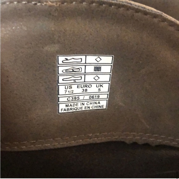 Rocket Dog Brown Booties - Picture 6 of 6